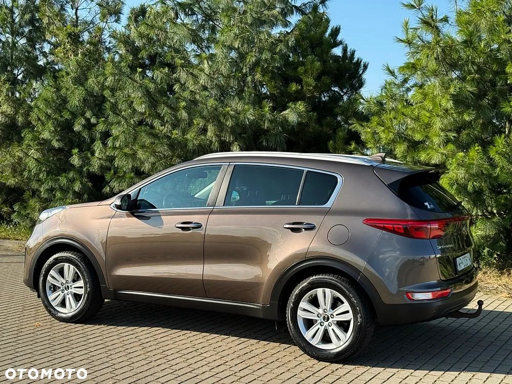 Kia Sportage 1.6 GDI Business Line 2WD - 10