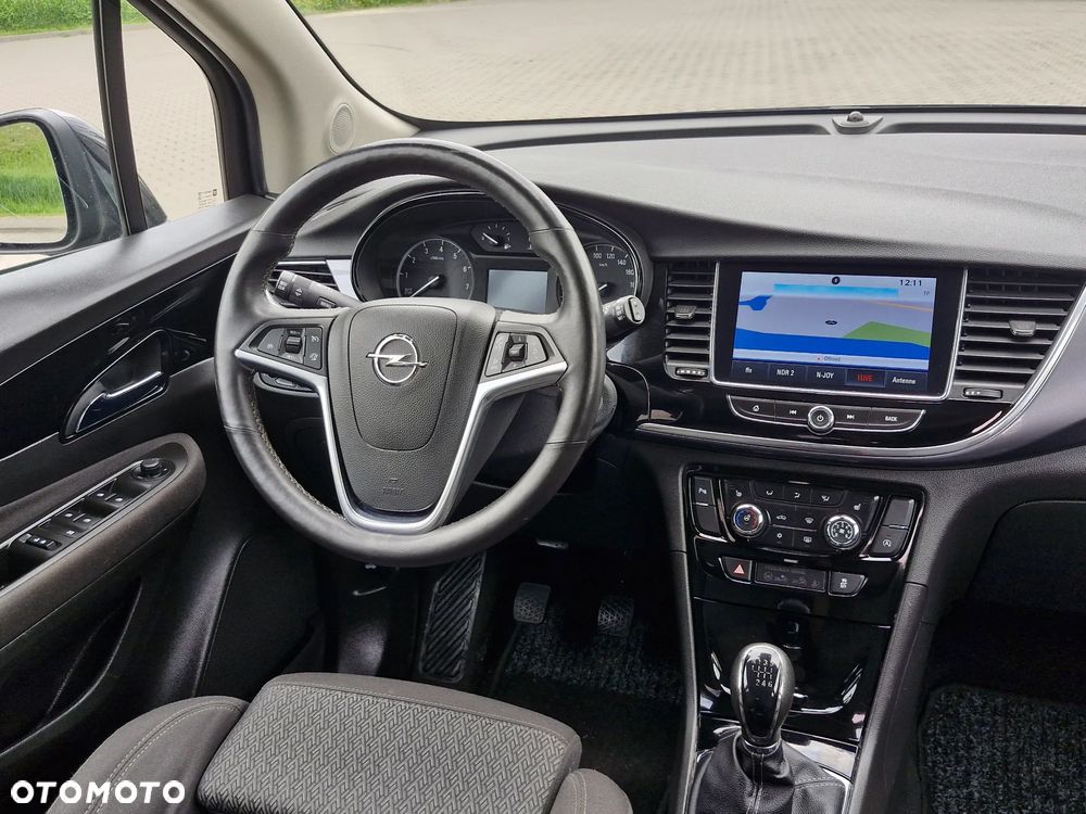 Opel Mokka X 1.4 (ecoFLEX) ECOTEC Start/Stop Innovation - 19