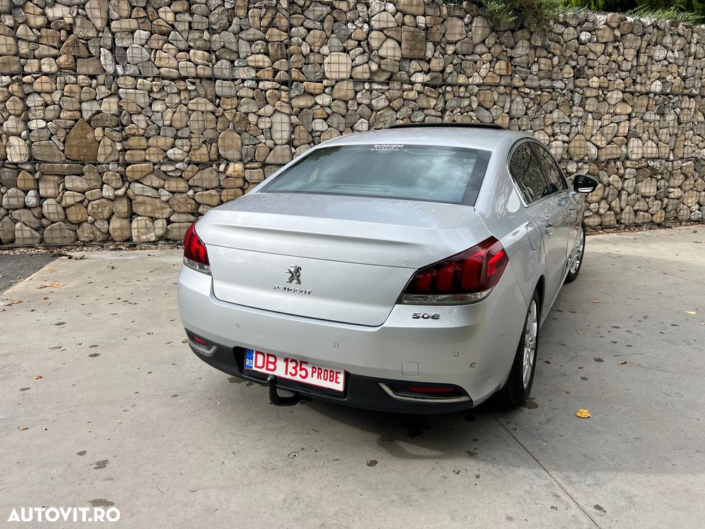 Peugeot 508 - 4