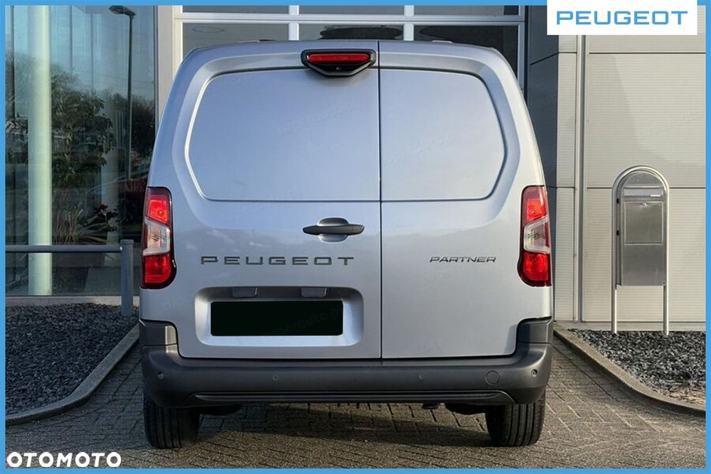 Peugeot Partner Van Long L2H1 EAT8 1.5 130KM - 4