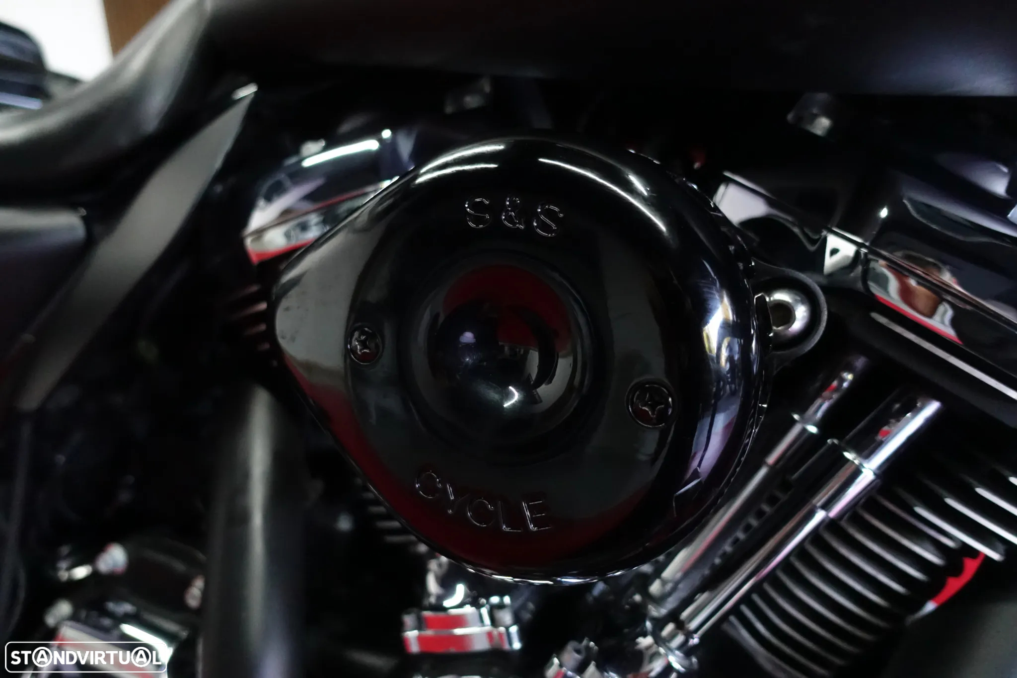 Harley-Davidson Road Glide C/Nova - 29