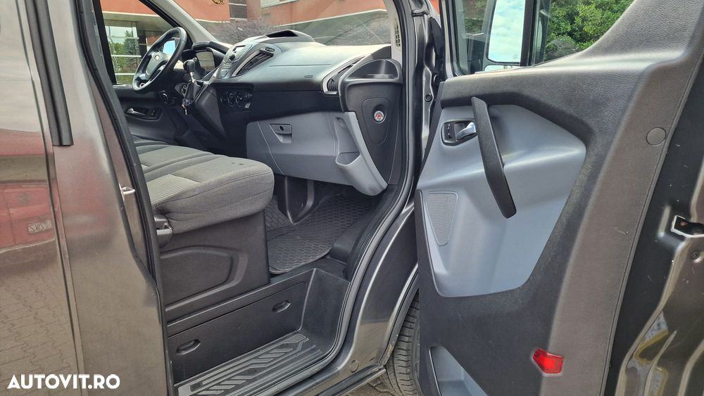 Ford Transit Custom - 9
