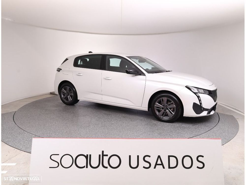 Peugeot 308 1.2 PureTech Active Pack - 18