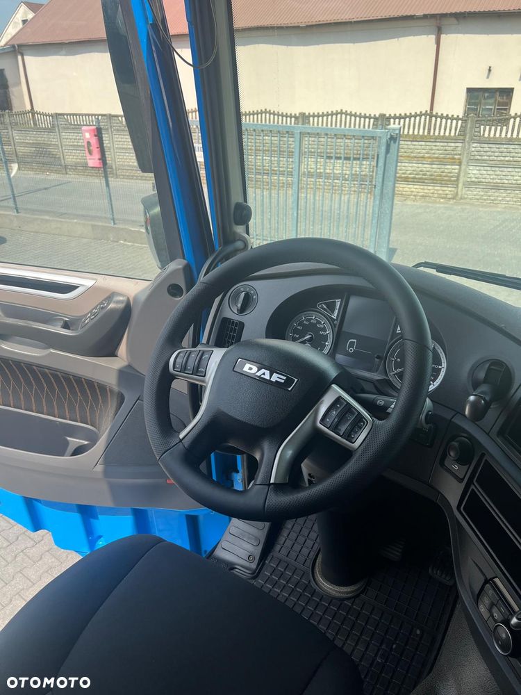 DAF Xf 106.480 2018 hydraulika do wywrotu ruchomej podłogi wron-pol - 20