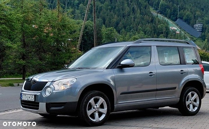 Skoda Yeti 2.0 TDI 4x4 Active - 5