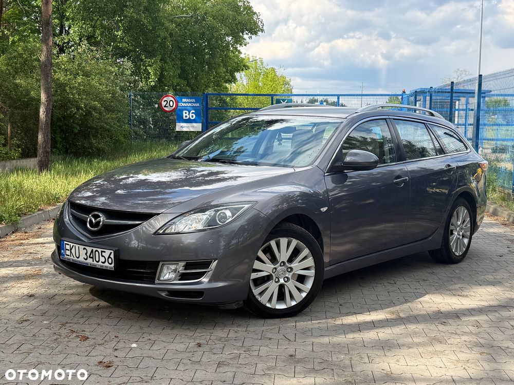 Mazda 6 2.0 Exclusive - 1