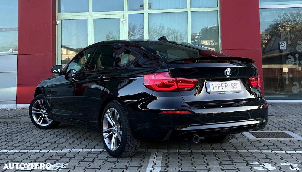 BMW Seria 3 - 5