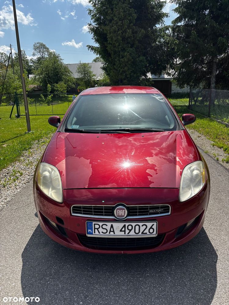 Fiat Bravo - 2