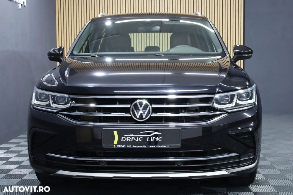 Volkswagen Tiguan 2.0 TDI SCR 4MOTION DSG Elegance - 3