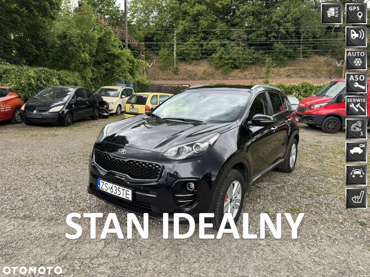 Kia Sportage - 1