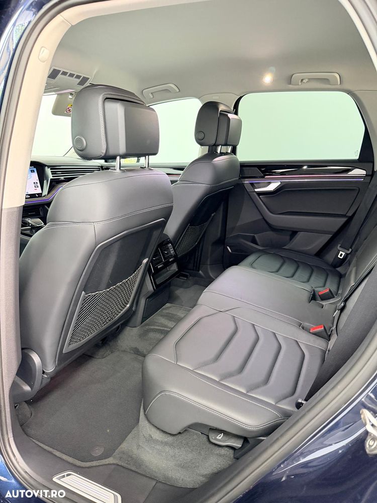 Volkswagen Touareg V6 TDI Atmosphere - 29