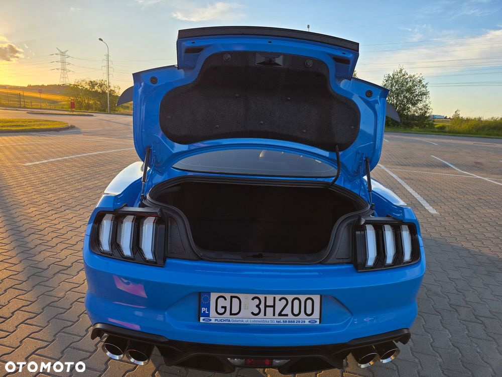 Ford Mustang 5.0 V8 Mach 1 - 13