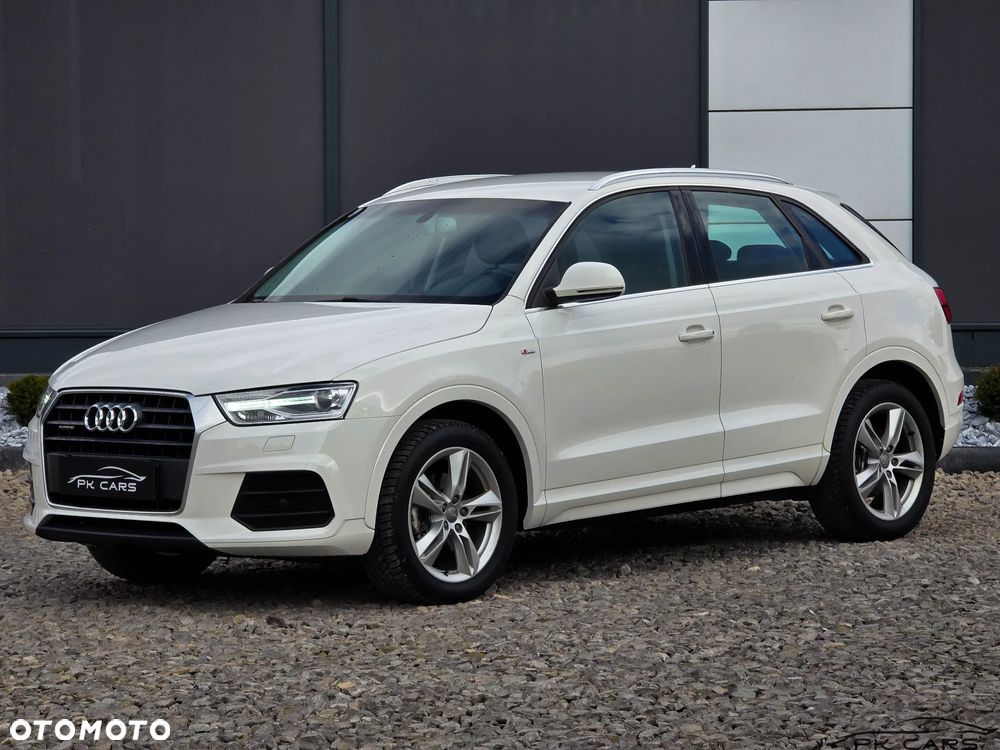 Audi Q3 2.0 TDI Quattro Sport - 8