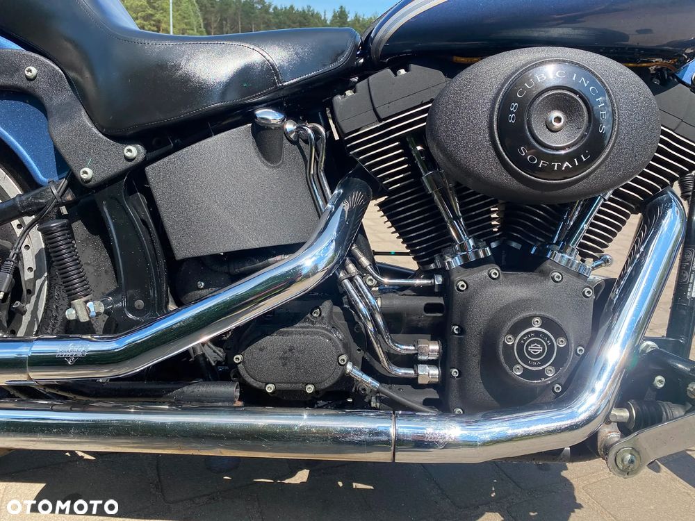Harley-Davidson Night Train - 13