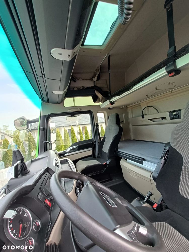 MAN TGX - 14