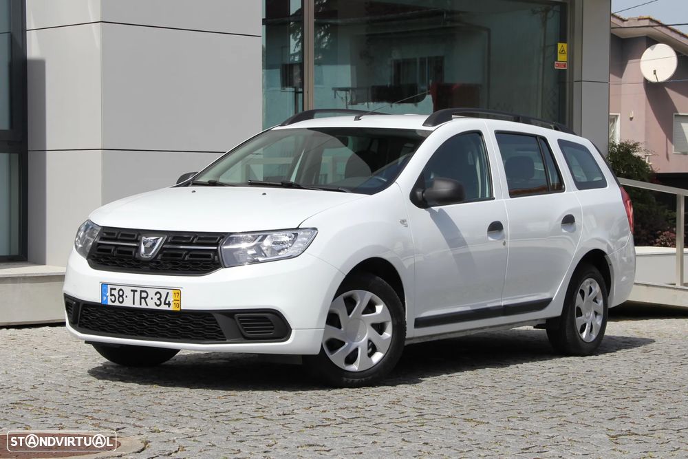 Dacia Logan MCV 1.0 SCe Pack - 1