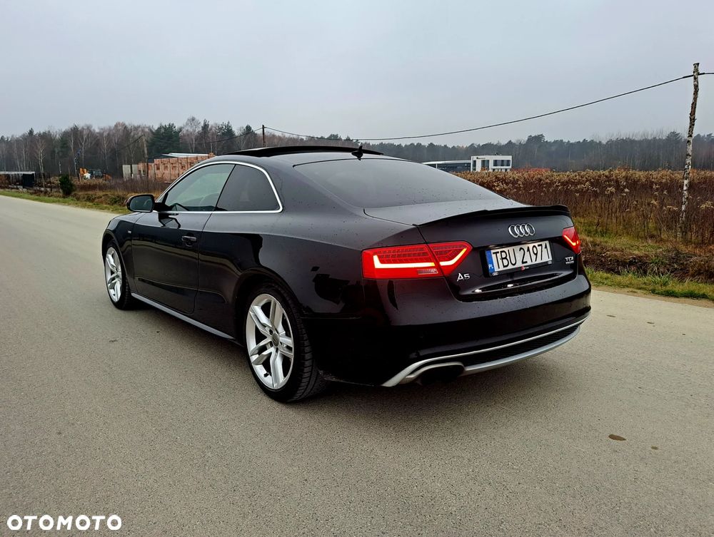 Audi A5 Coupé 2.0 TDI DPF quattro - 4