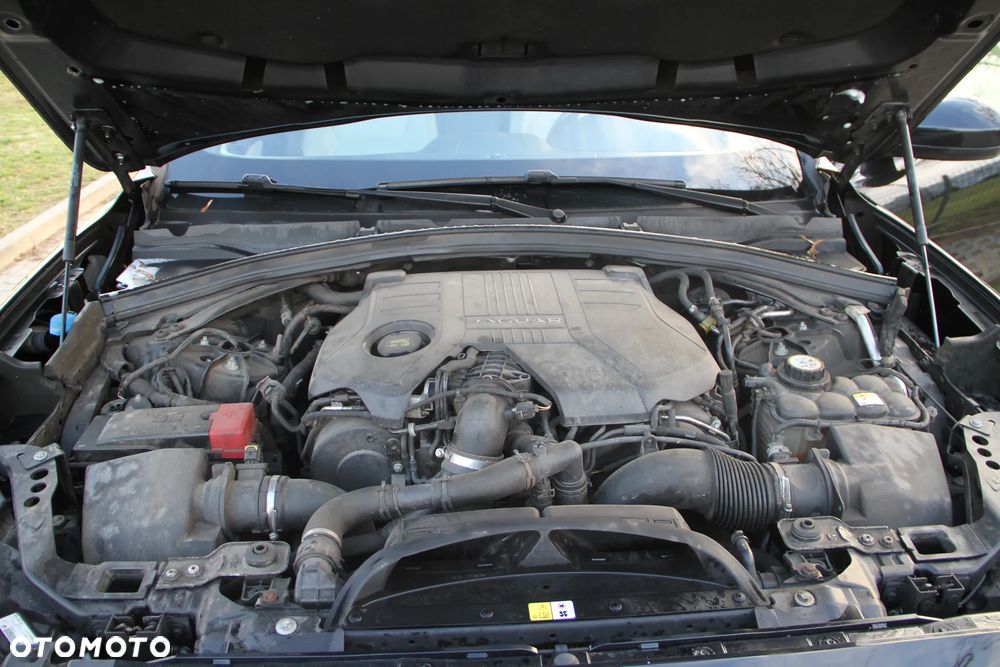 Jaguar F-Pace 3.0 TDV6 AWD S - 13