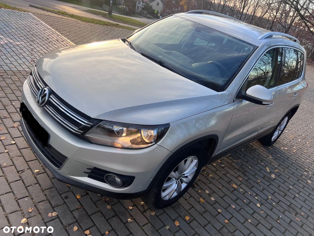 Volkswagen Tiguan 2.0 TDI DPF 4Motion BlueMotion Technology Lounge Sport & Style - 10