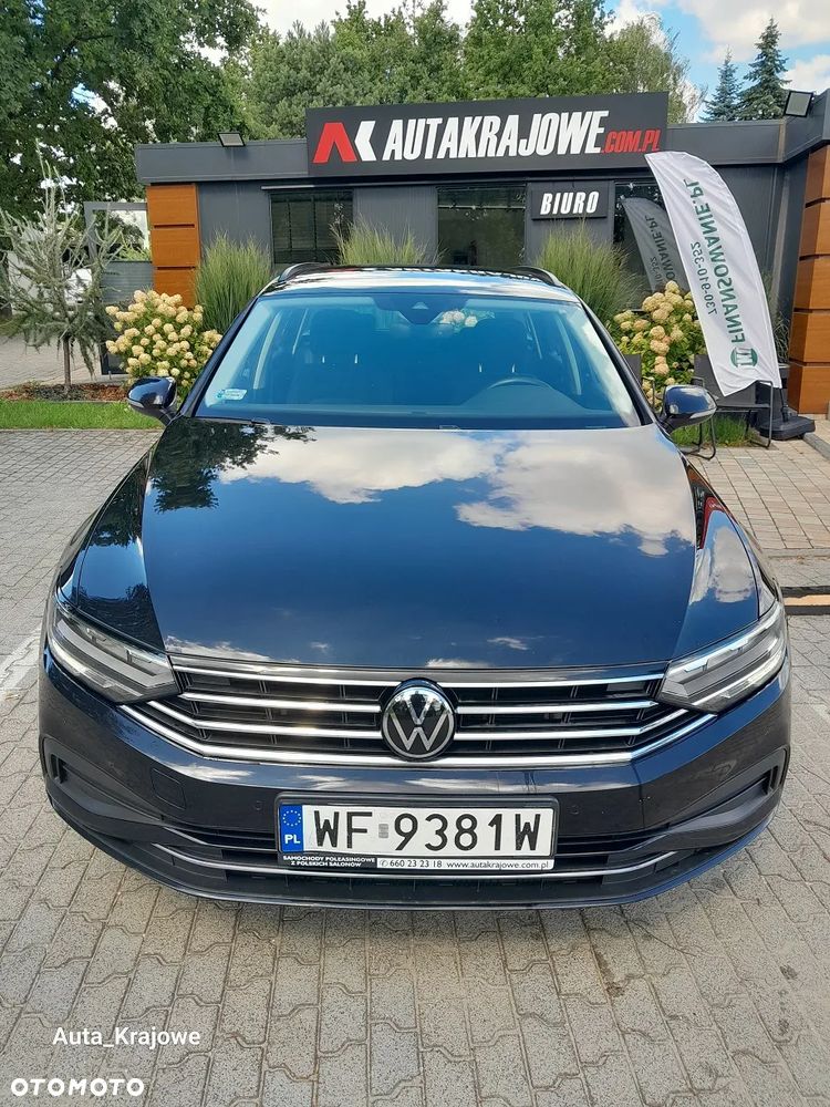 Volkswagen Passat 2.0 TDI EVO Business DSG - 7
