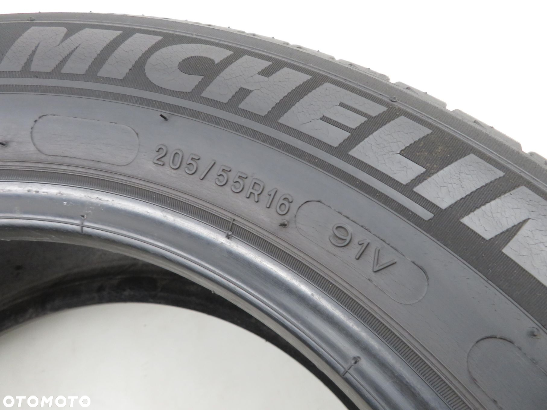 2x 205/55R16 OPONY LETNIE Michelin Energy Saver+ 91V - 2