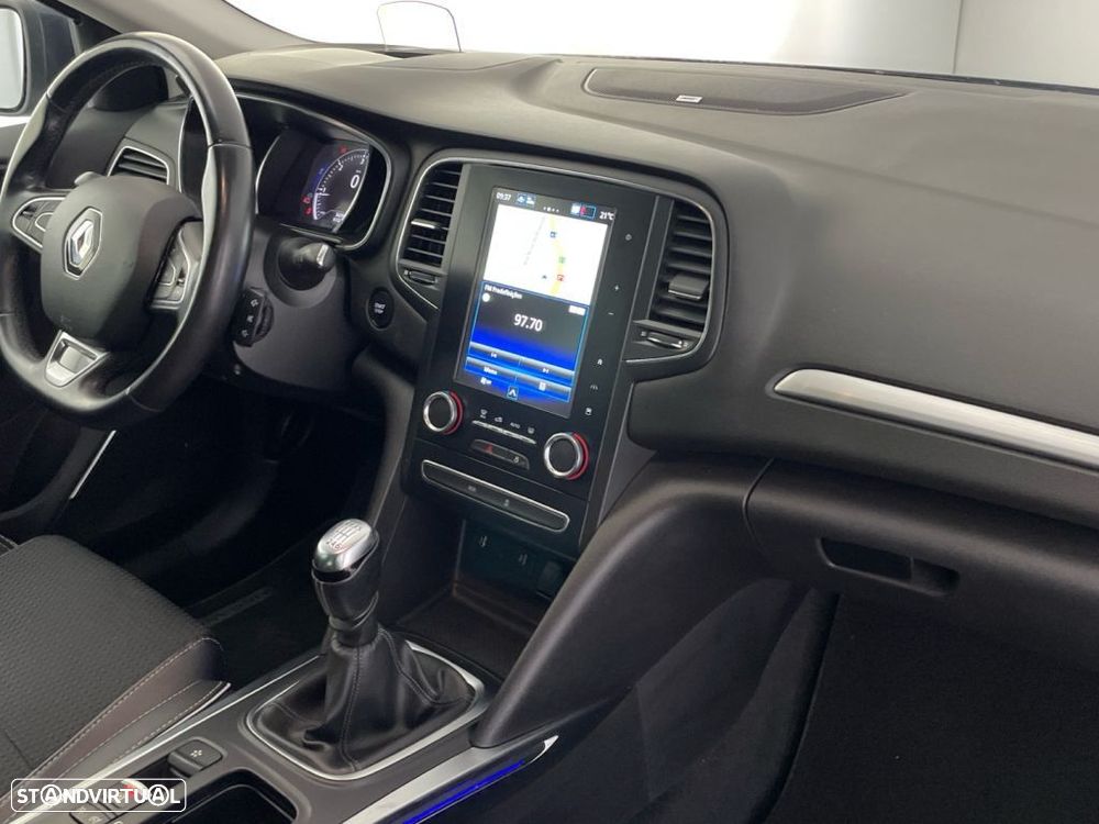 Renault Mégane 1.5 Blue dCi Bose Edition - 24