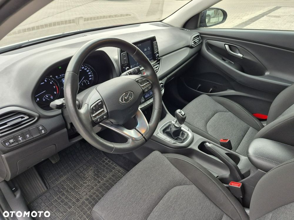 Hyundai i30 1.0 T-GDI Smart - 18