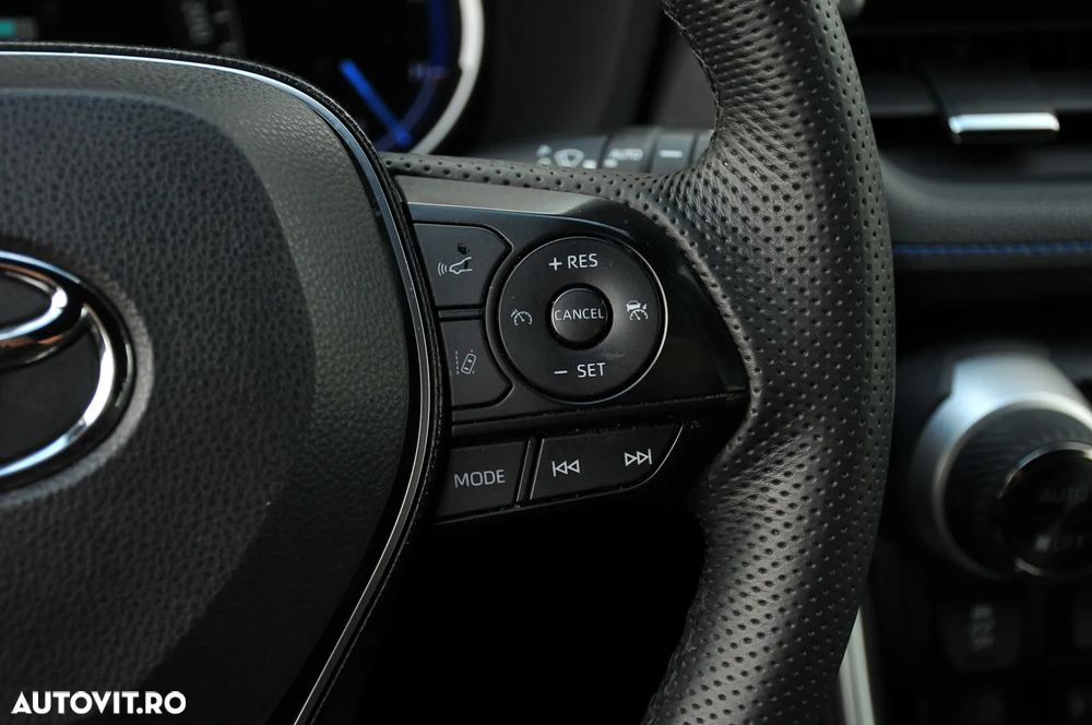 Toyota RAV4 2.5 Hybrid VVT-iE 4x2 Dynamic - 19