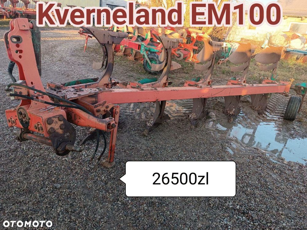 Kverneland Es 85 es 100 eg85 eg100 em 150s - 20