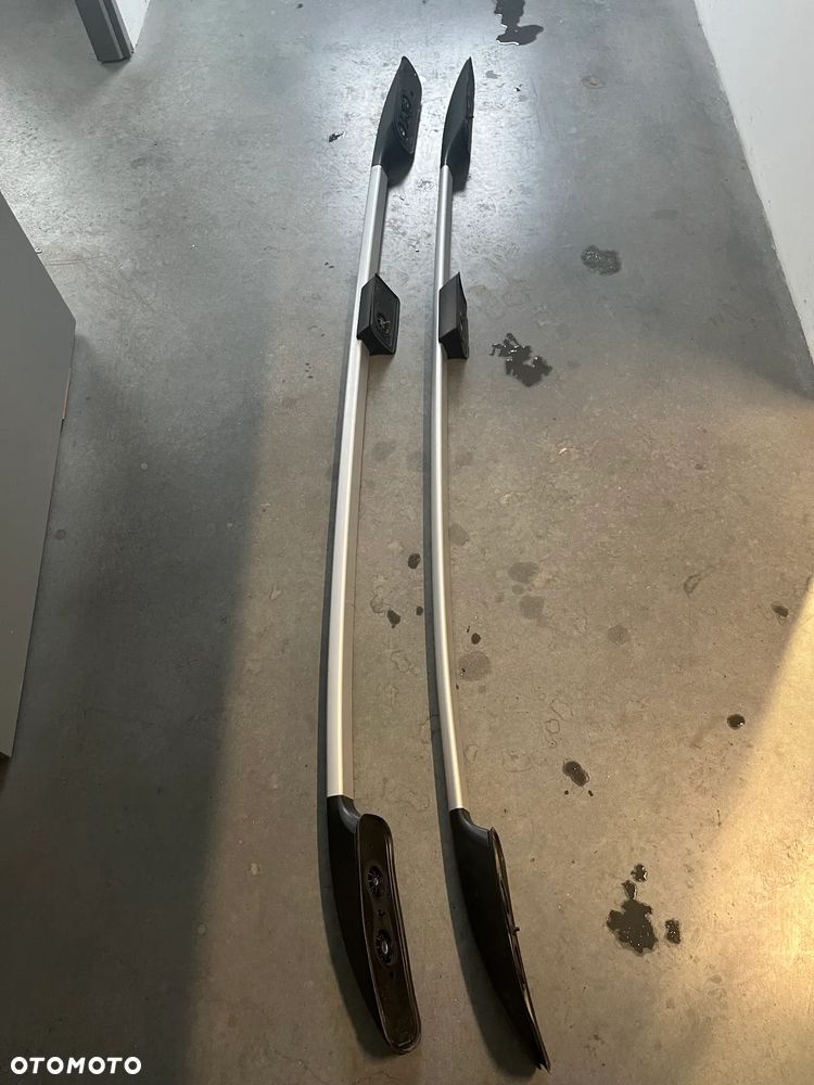 RELINGI KOMPLET DACIA LOGAN II MCV 2016 - 2