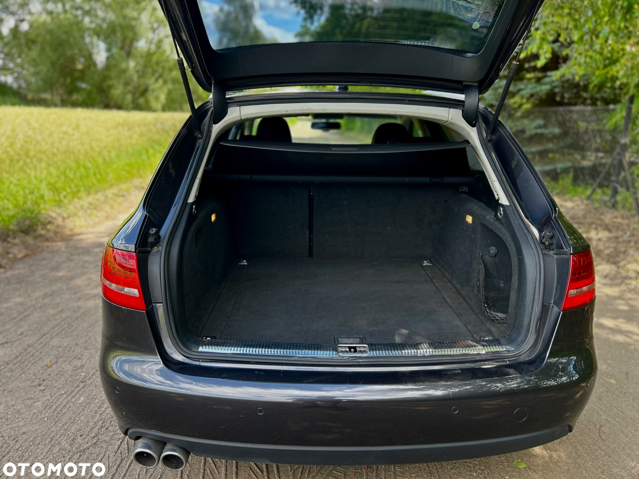 Audi A4 - 13