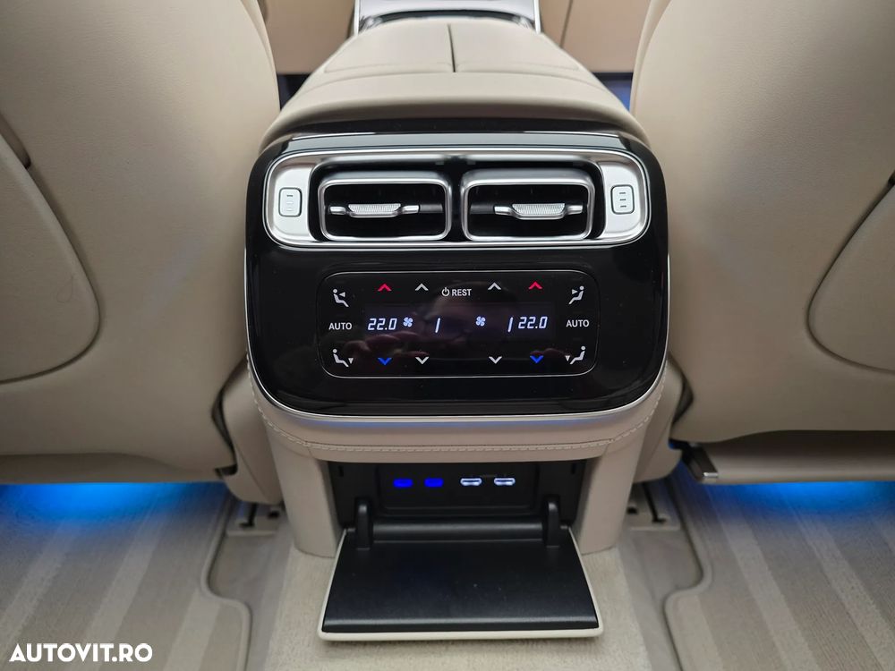 Mercedes-Benz S 580 4MATIC MHEV Long Aut. - 21