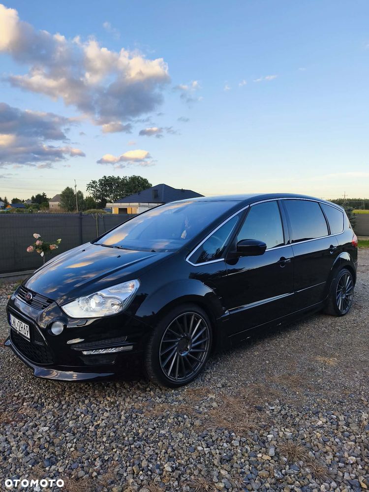 Ford S-Max 2.0 TDCi DPF Titanium - 8