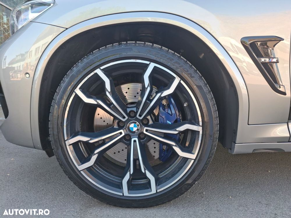 BMW X3 X3M Competition - 28