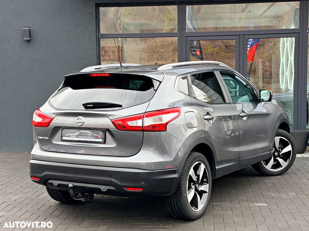 Nissan Qashqai 1.5 DCI TEKNA - 11