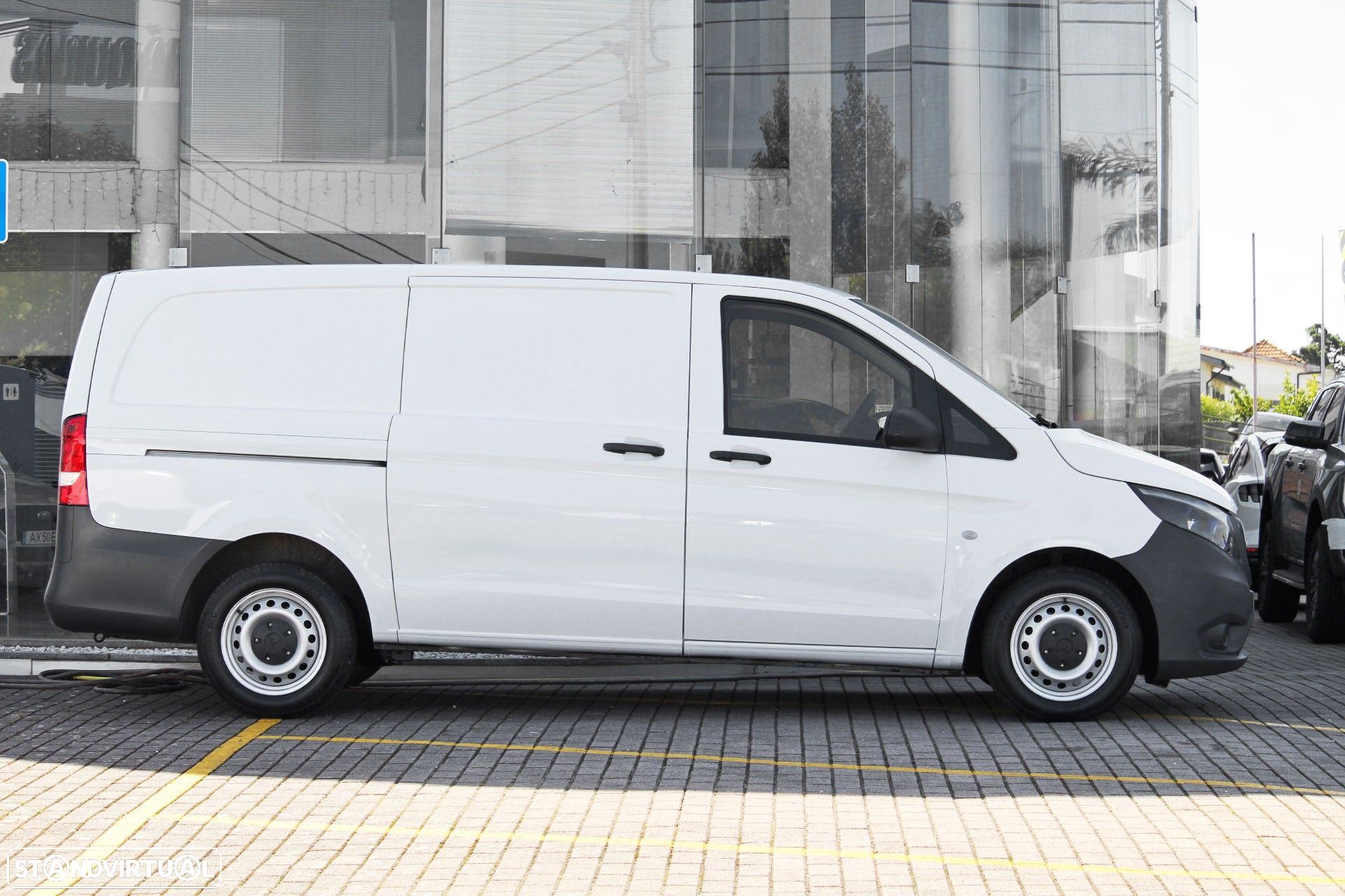 Mercedes-Benz Vito 109 CDi/32 - 3
