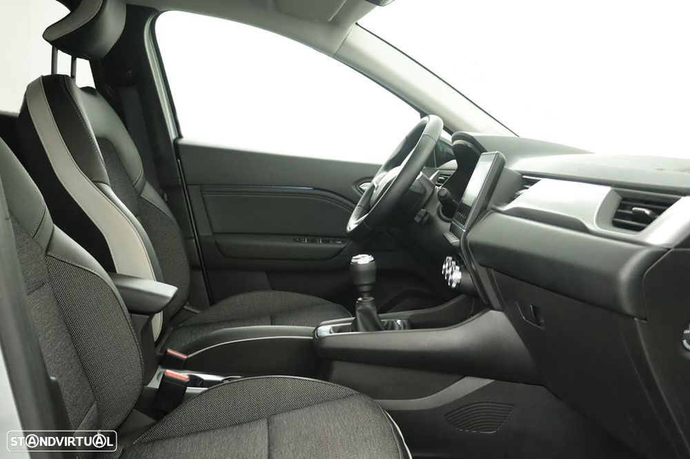 Renault Captur 1.0 TCe Techno Bi-Fuel - 23