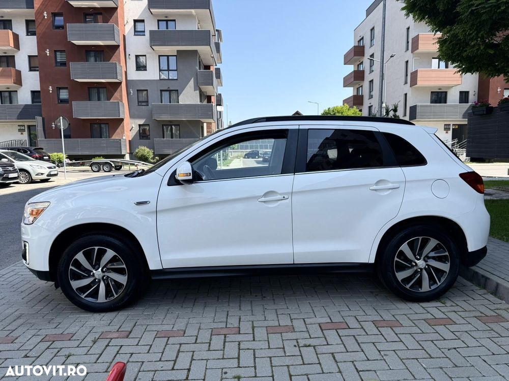 Mitsubishi ASX 1.6 Litre MIVEC Inform - 15