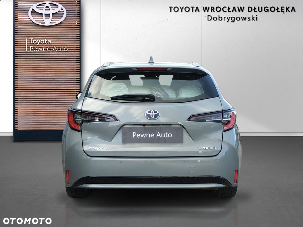 Toyota Corolla 1.8 Hybrid Comfort - 6