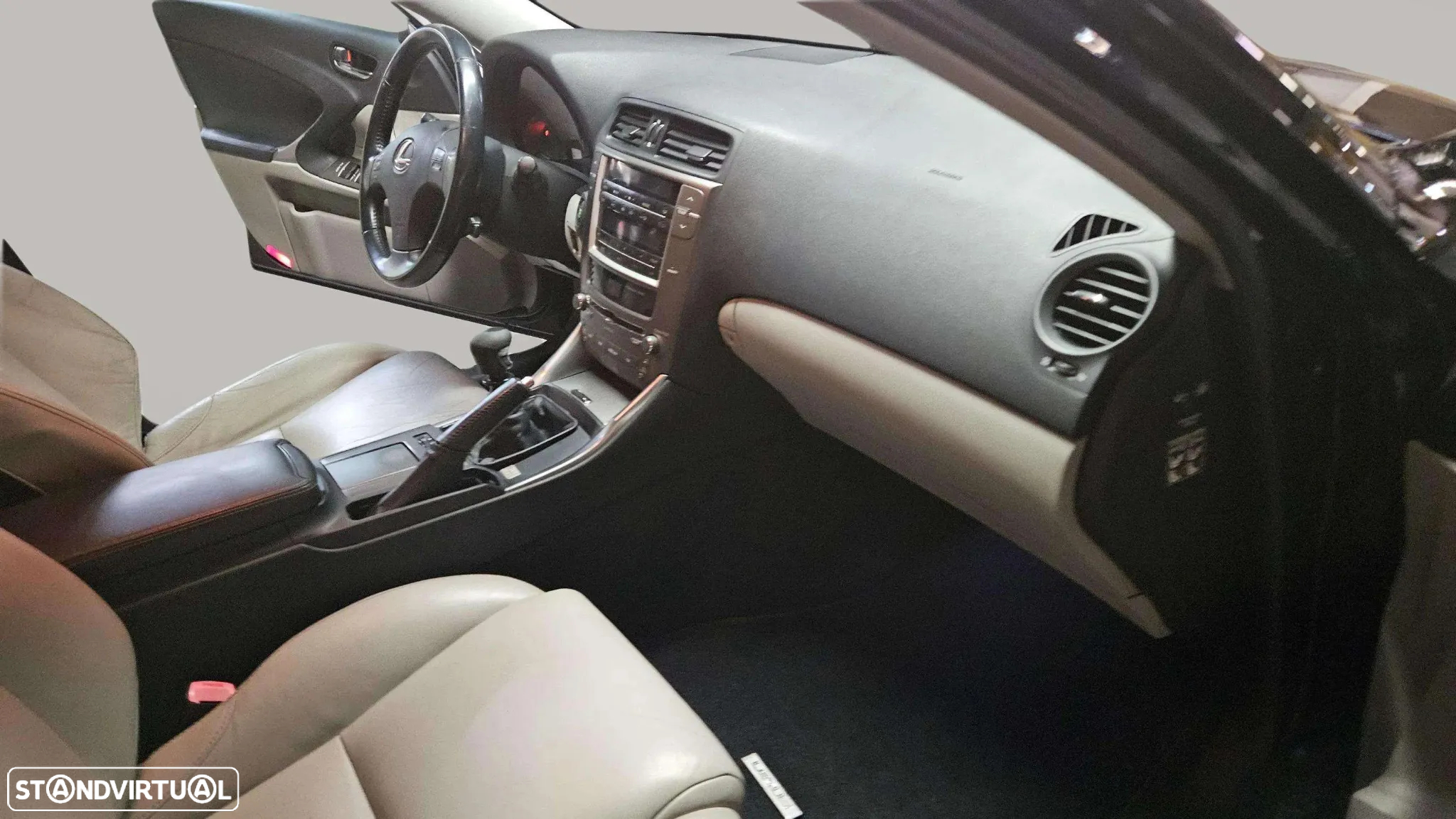Lexus IS 220 d Executive 5G - 15