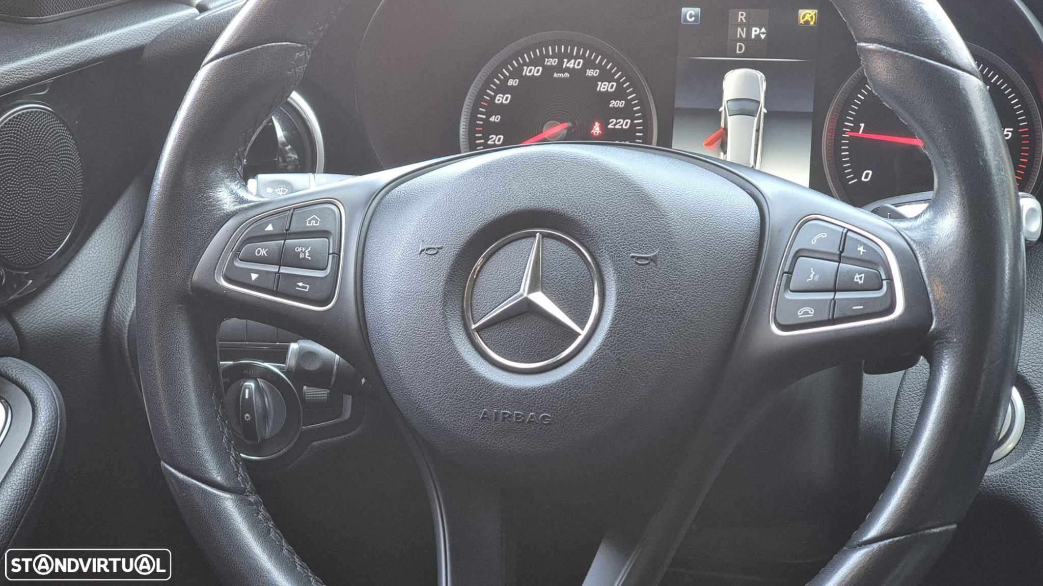 Mercedes-Benz C 180 BlueTEC Aut. - 15