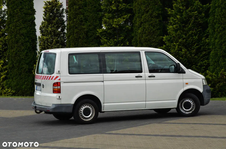 Volkswagen Transporter Multivan Comfortline - 19