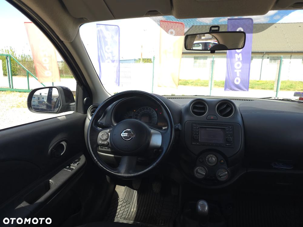 Nissan Micra 1.2 Style Edition - 31