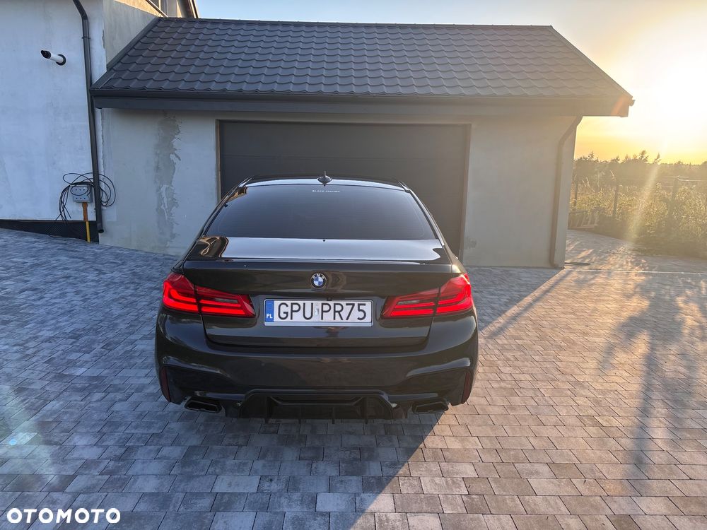 BMW Seria 5 540i xDrive M Sport sport - 6