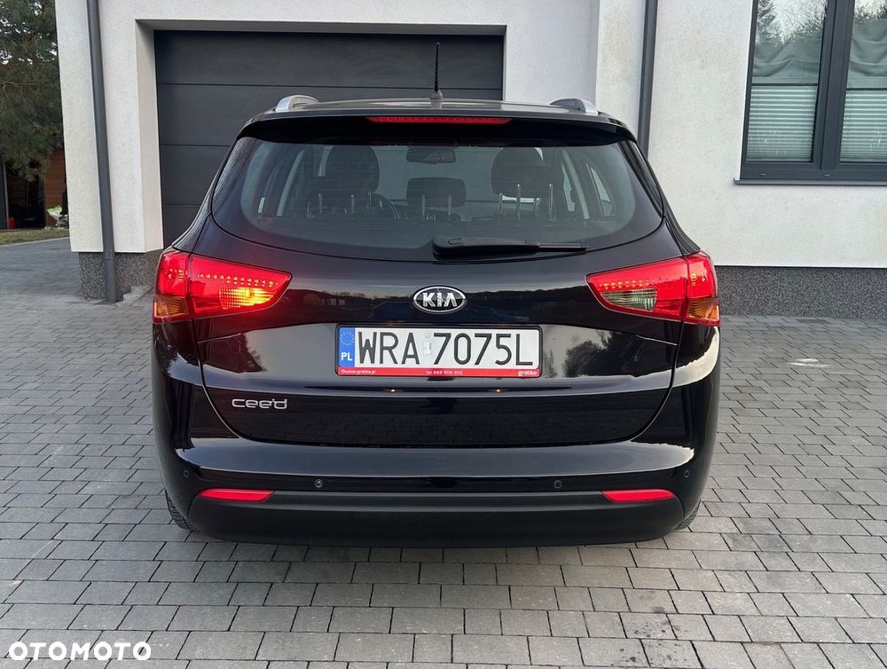 Kia Ceed 1.6 GDI DCT Spirit - 20