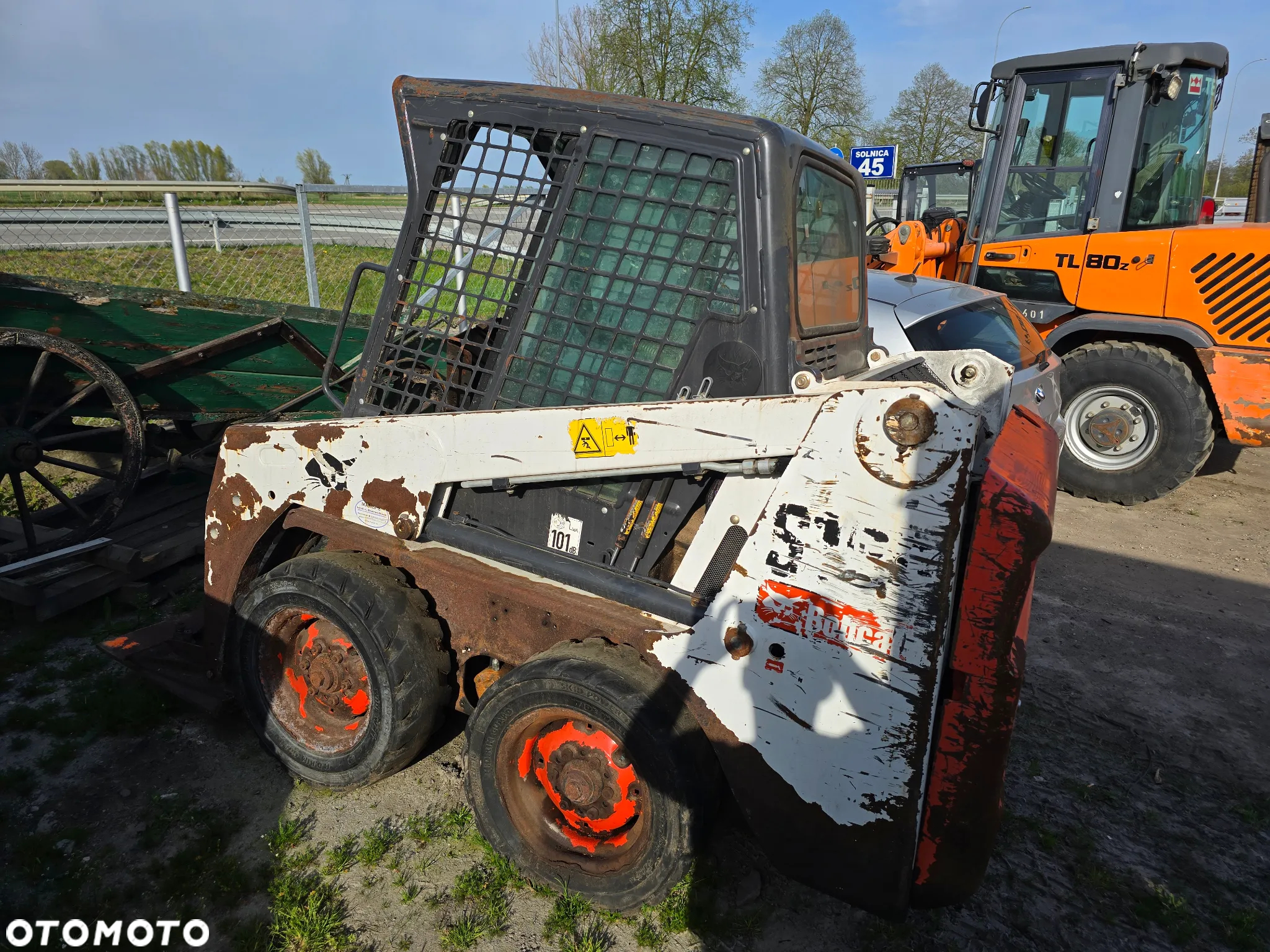 Bobcat S100 - 2