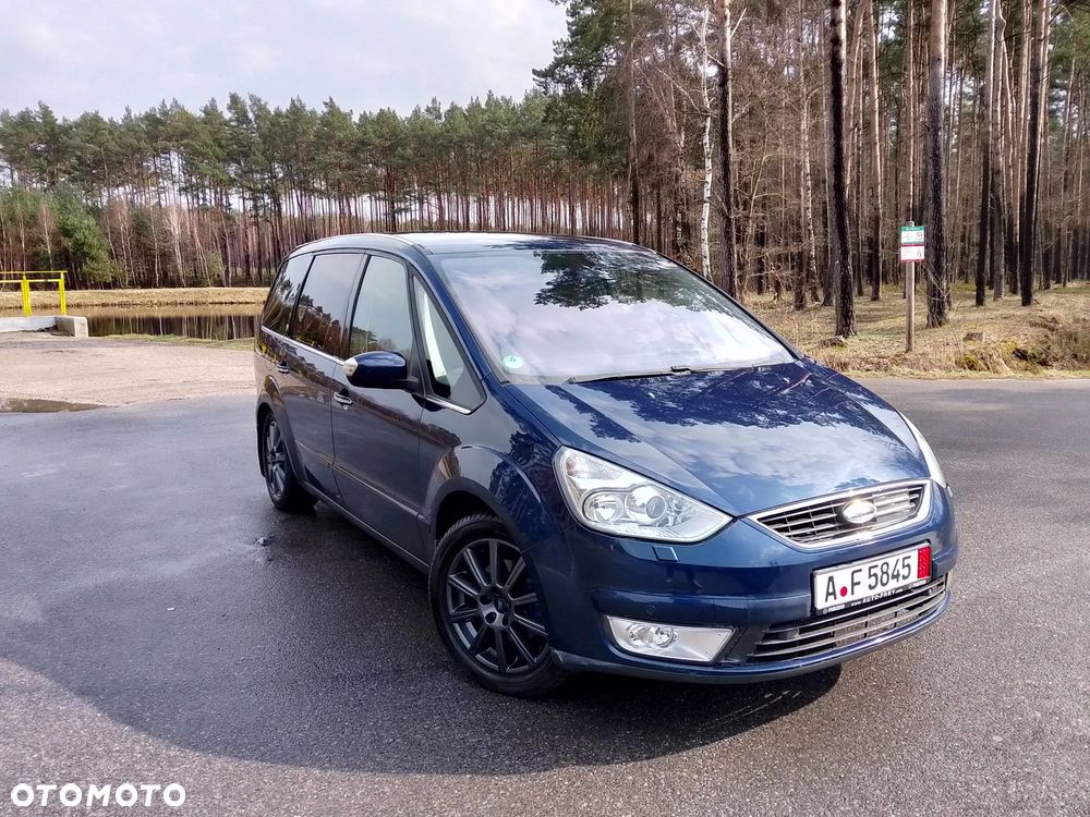 Ford Galaxy 2.0 TDCi Ghia - 1