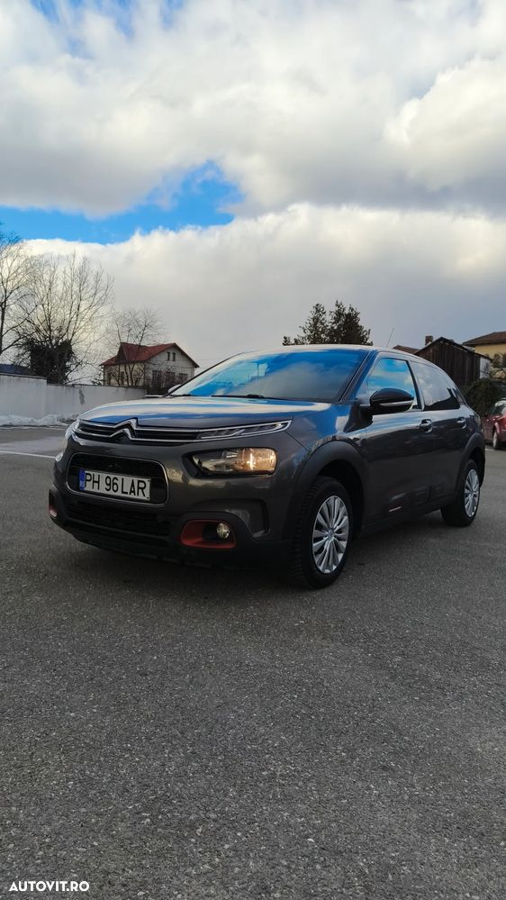 Citroën C4 Cactus BlueHDi 100 Stop&Start Feel - 2