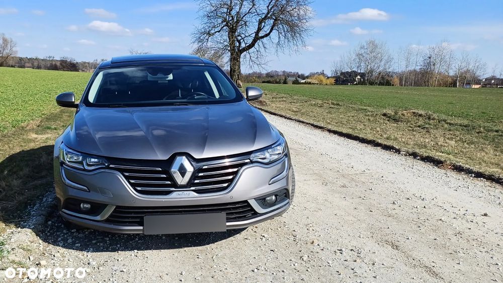Renault Talisman 1.6 Energy TCe Initiale Paris EDC - 8