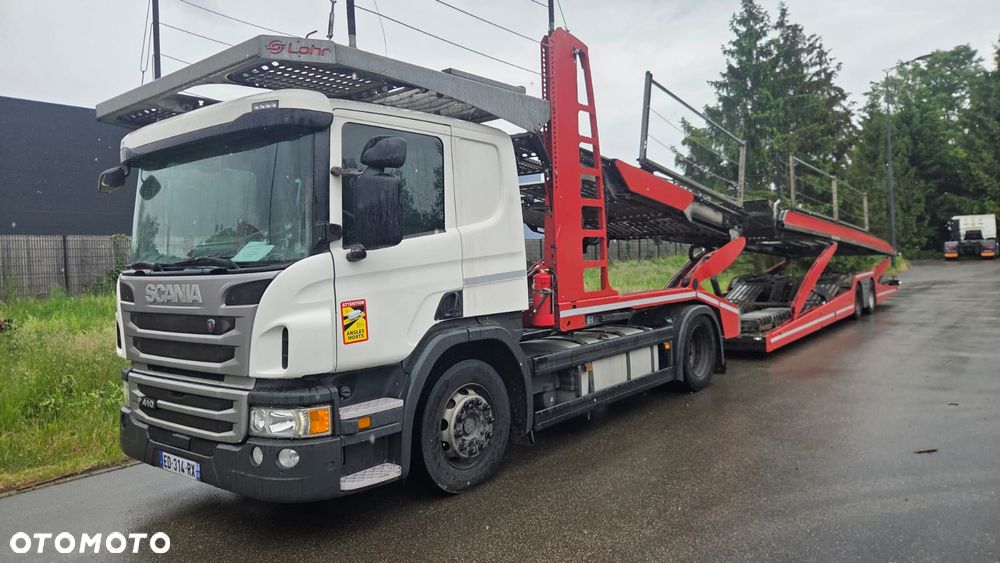 Scania P410 - 7